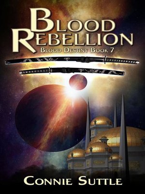 cover image of Blood Rebellion
